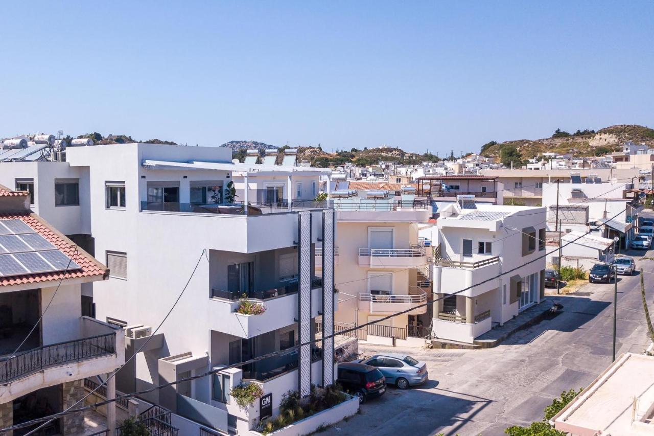 Gm Apartments-Rhodes Luxury Living Kalithies Exterior photo