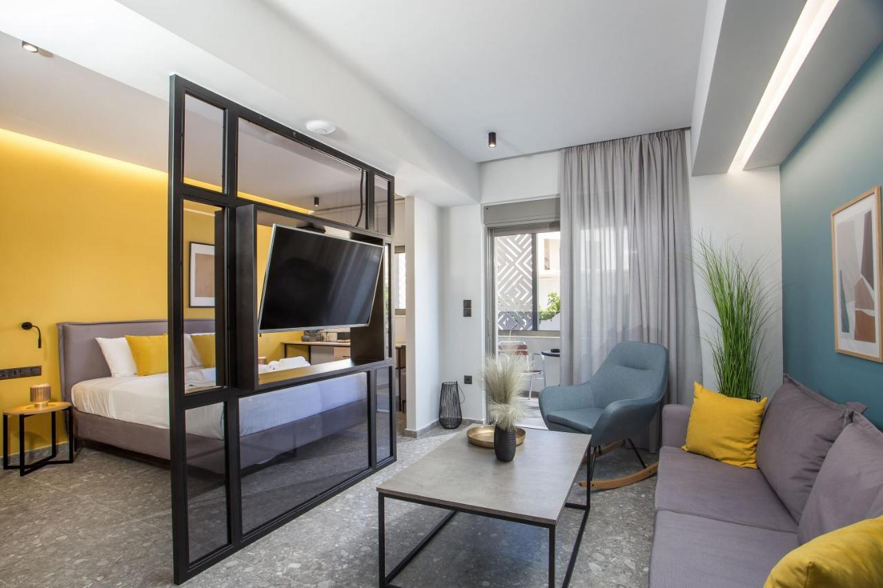 Gm Apartments-Rhodes Luxury Living Kalithies Exterior photo