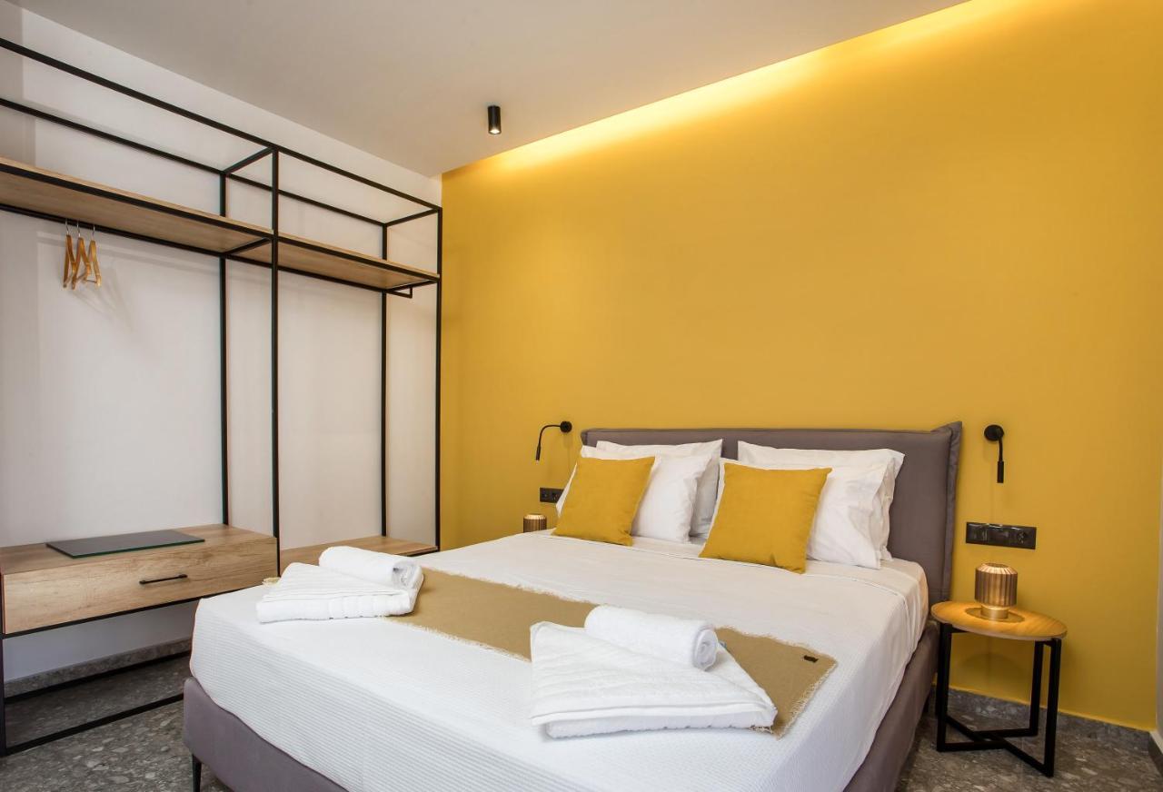Gm Apartments-Rhodes Luxury Living Kalithies Exterior photo