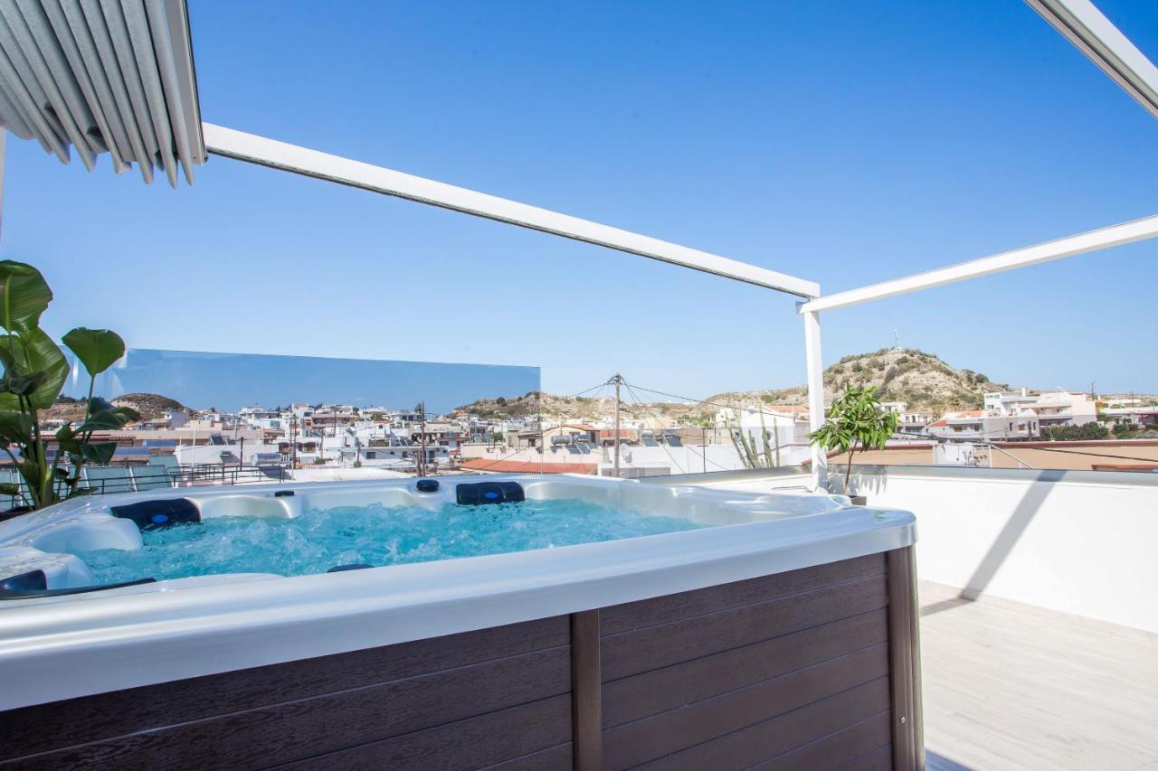 Gm Apartments-Rhodes Luxury Living Kalithies Exterior photo