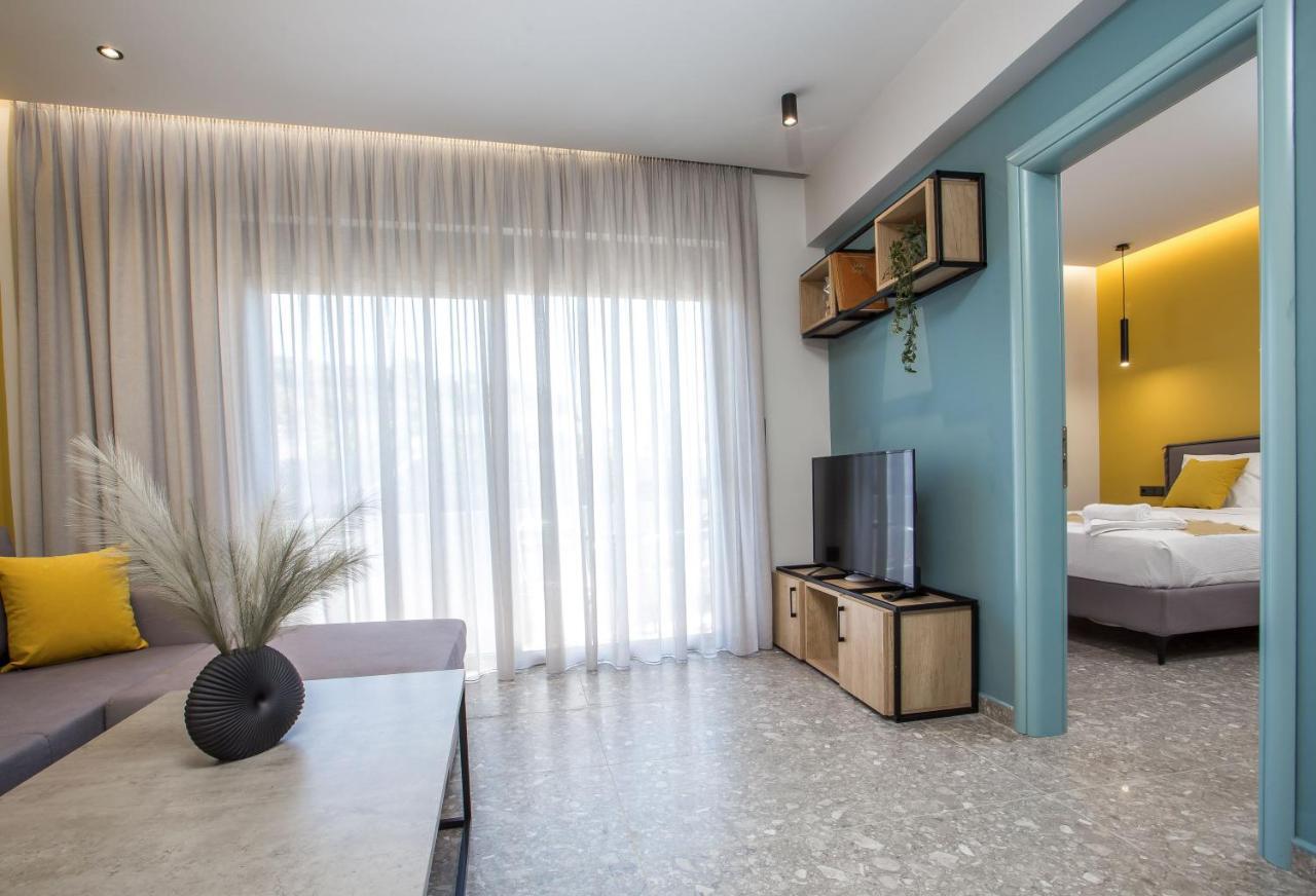 Gm Apartments-Rhodes Luxury Living Kalithies Exterior photo