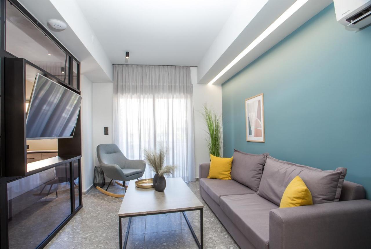 Gm Apartments-Rhodes Luxury Living Kalithies Exterior photo