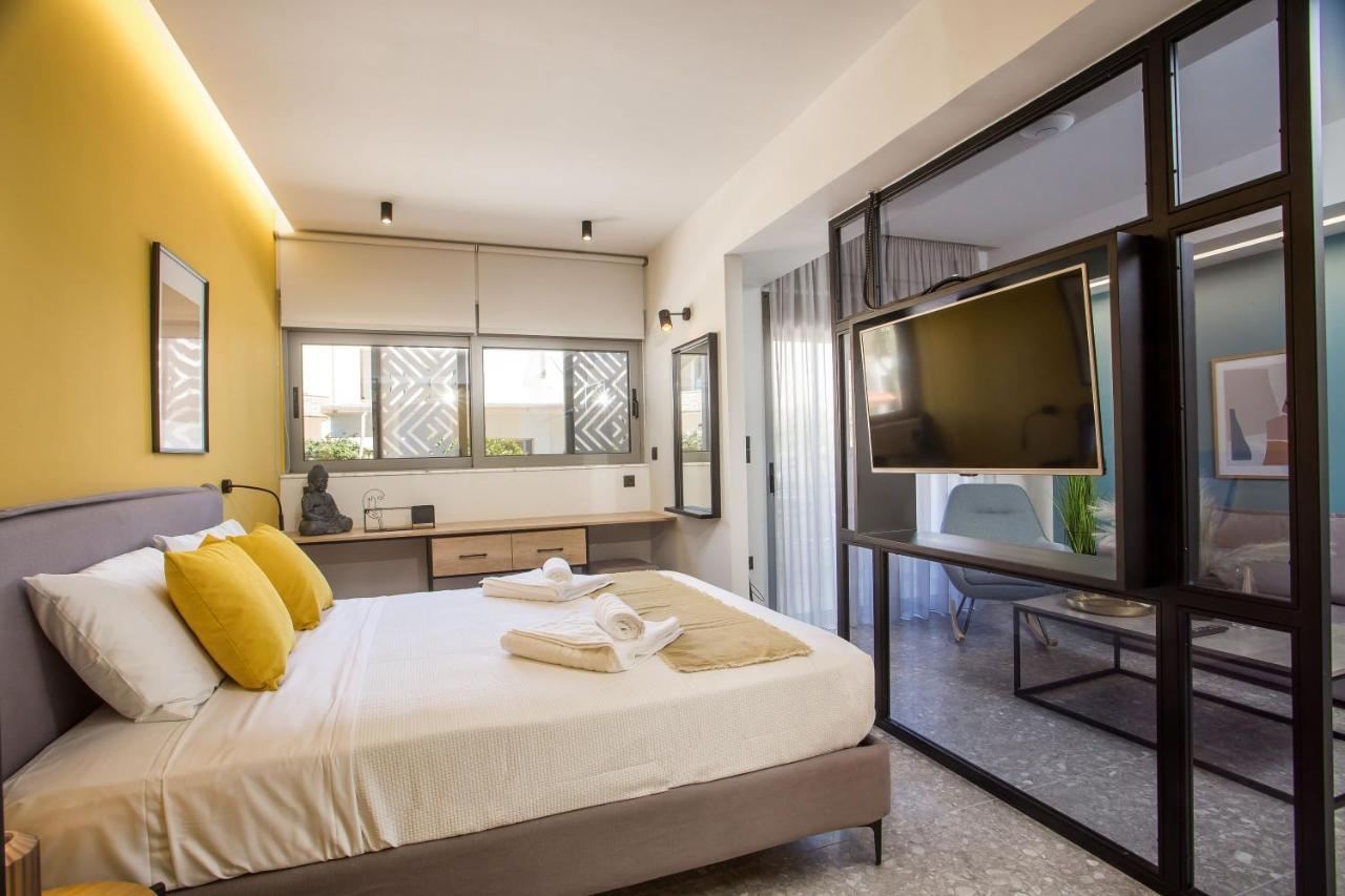 Gm Apartments-Rhodes Luxury Living Kalithies Exterior photo