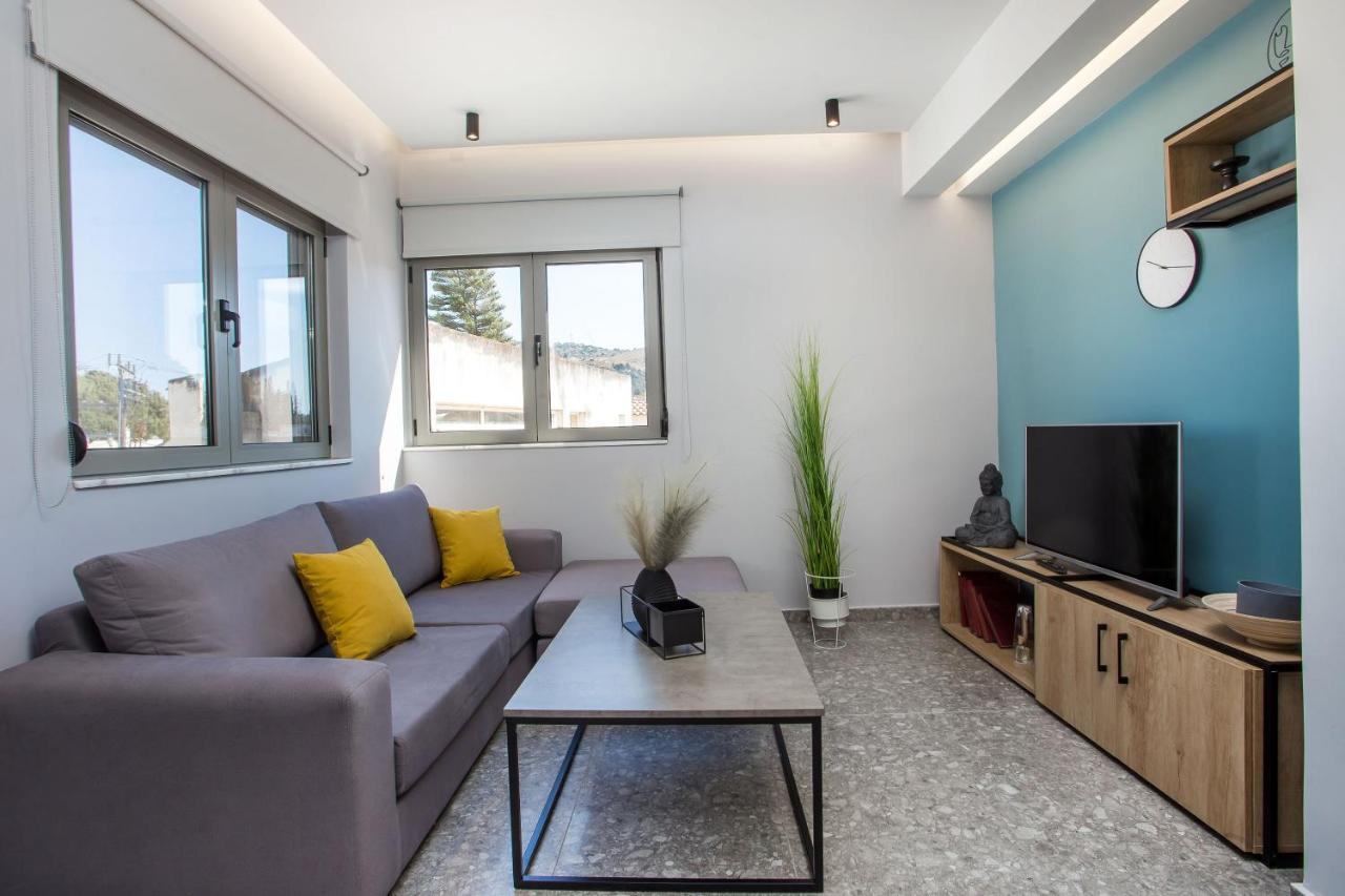 Gm Apartments-Rhodes Luxury Living Kalithies Exterior photo