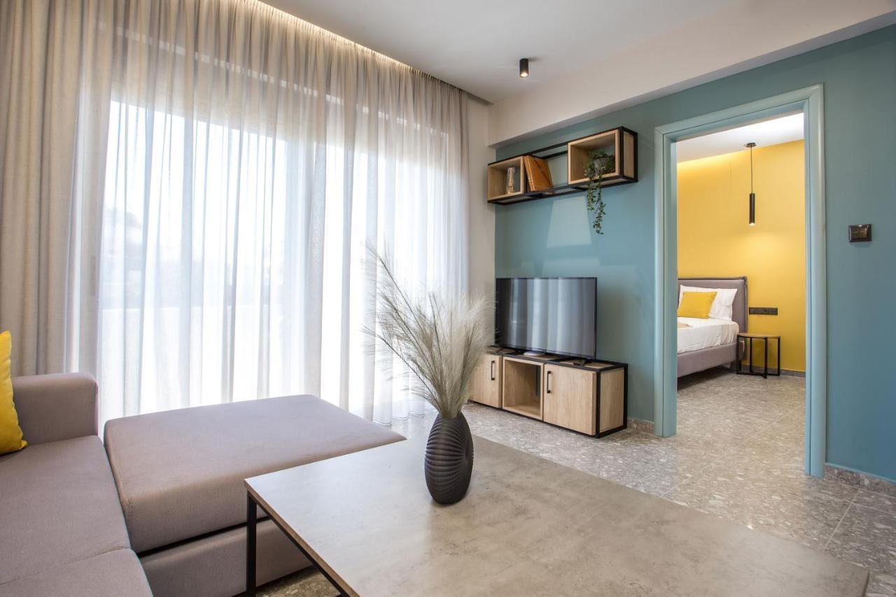 Gm Apartments-Rhodes Luxury Living Kalithies Exterior photo