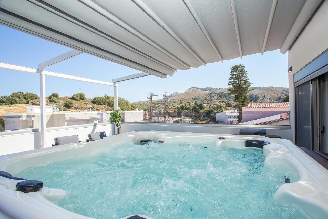 Gm Apartments-Rhodes Luxury Living Kalithies Exterior photo