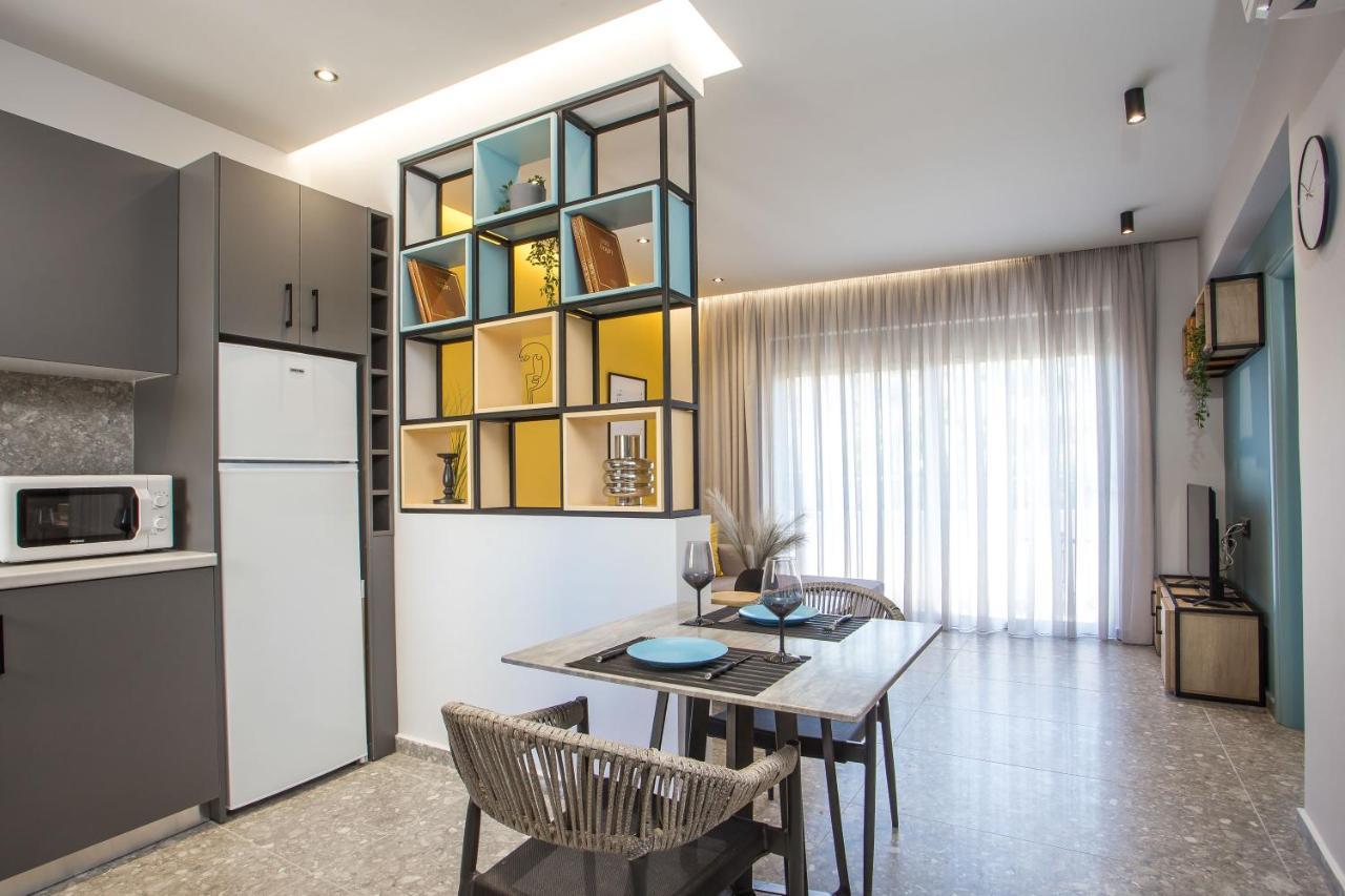 Gm Apartments-Rhodes Luxury Living Kalithies Exterior photo