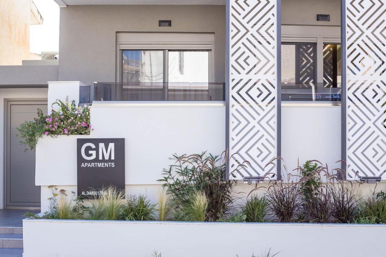 Gm Apartments-Rhodes Luxury Living Kalithies Exterior photo