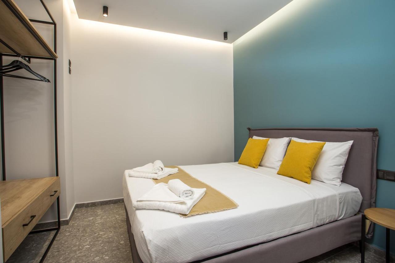 Gm Apartments-Rhodes Luxury Living Kalithies Exterior photo