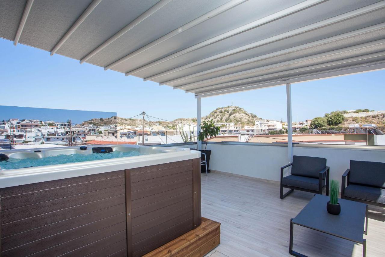 Gm Apartments-Rhodes Luxury Living Kalithies Exterior photo