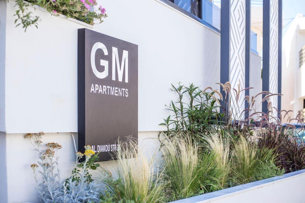 Gm Apartments-Rhodes Luxury Living Kalithies Exterior photo