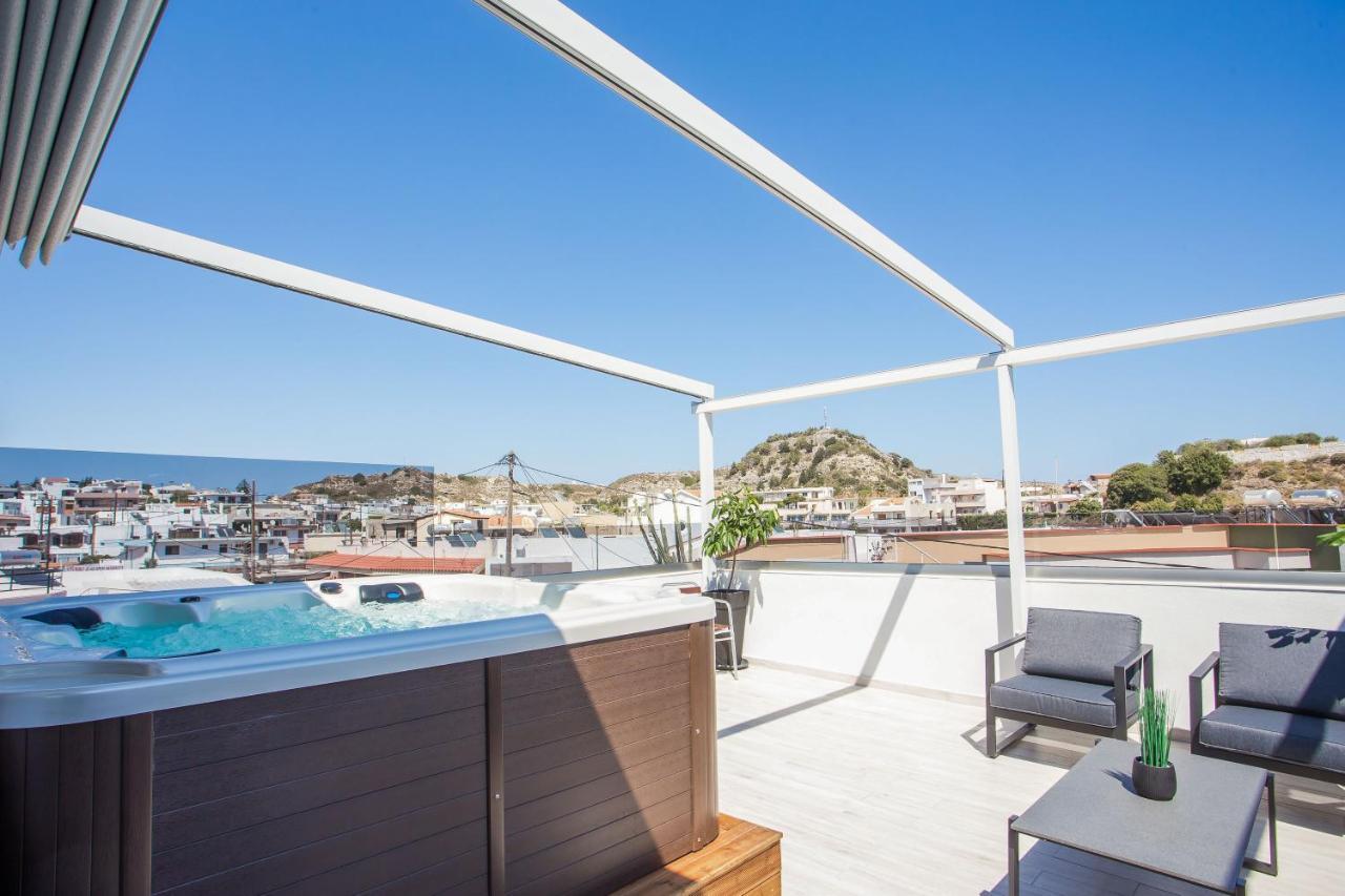Gm Apartments-Rhodes Luxury Living Kalithies Exterior photo