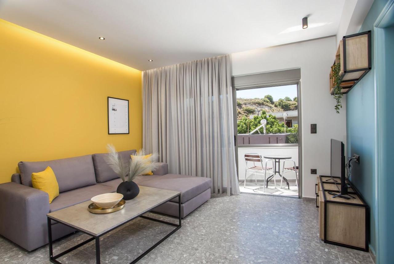 Gm Apartments-Rhodes Luxury Living Kalithies Exterior photo