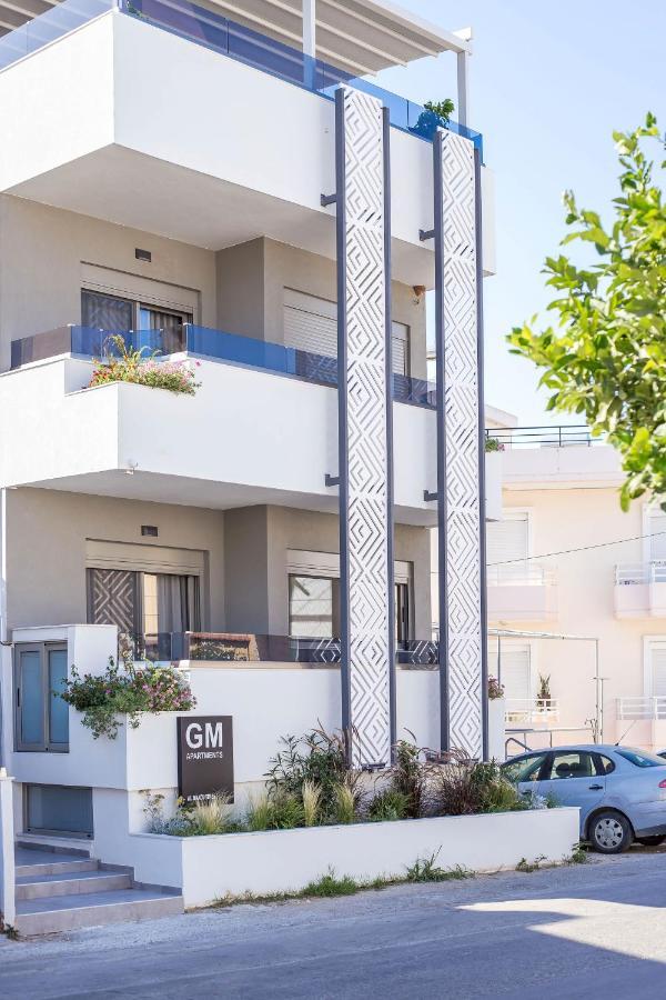 Gm Apartments-Rhodes Luxury Living Kalithies Exterior photo