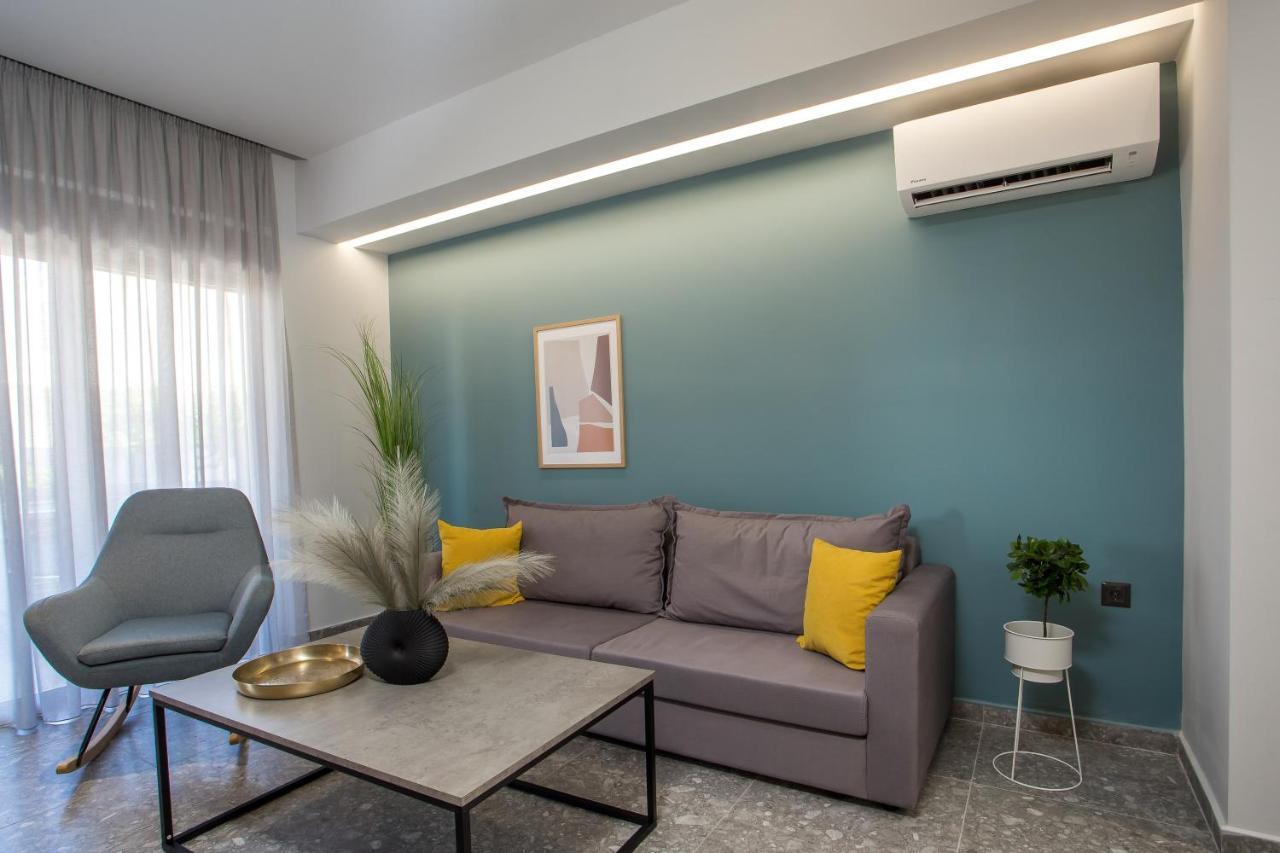 Gm Apartments-Rhodes Luxury Living Kalithies Exterior photo