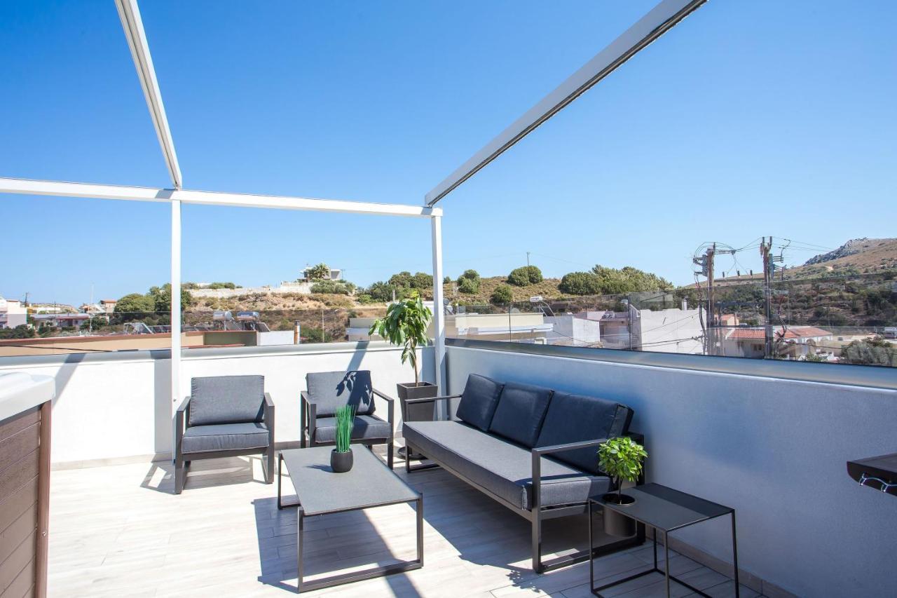 Gm Apartments-Rhodes Luxury Living Kalithies Exterior photo