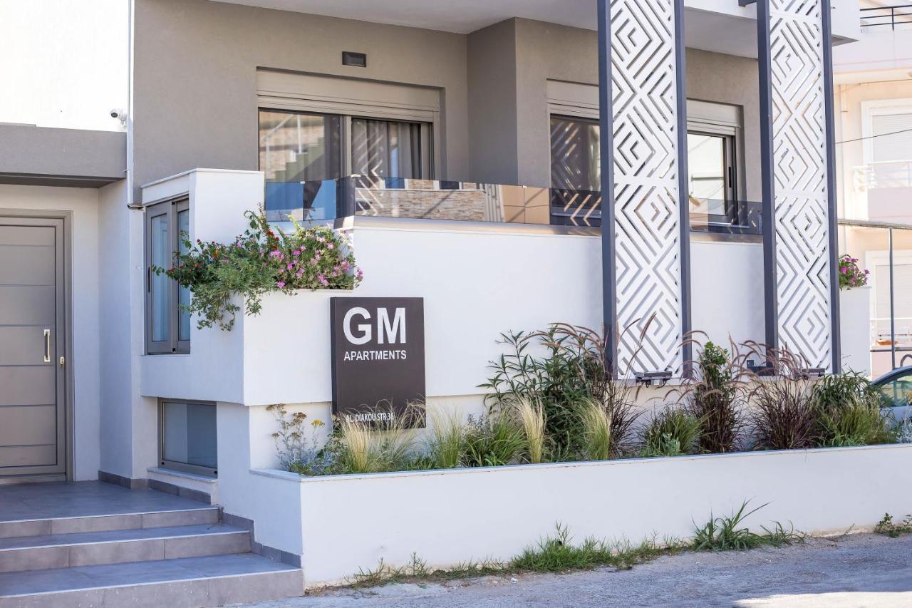 Gm Apartments-Rhodes Luxury Living Kalithies Exterior photo