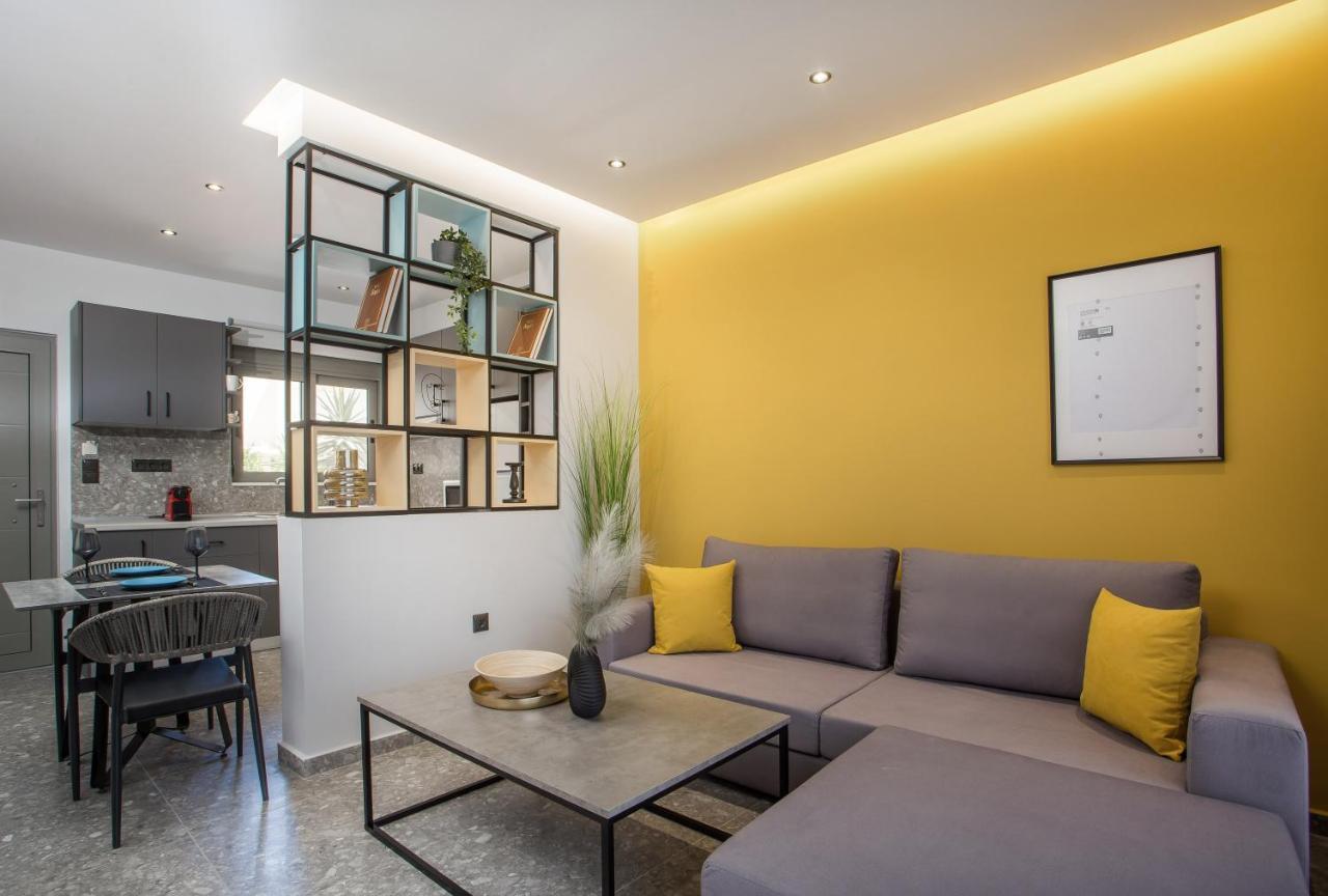 Gm Apartments-Rhodes Luxury Living Kalithies Exterior photo