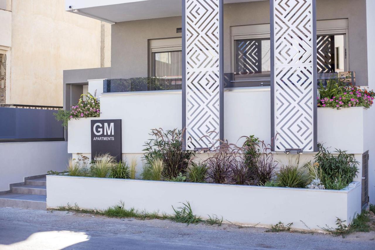 Gm Apartments-Rhodes Luxury Living Kalithies Exterior photo