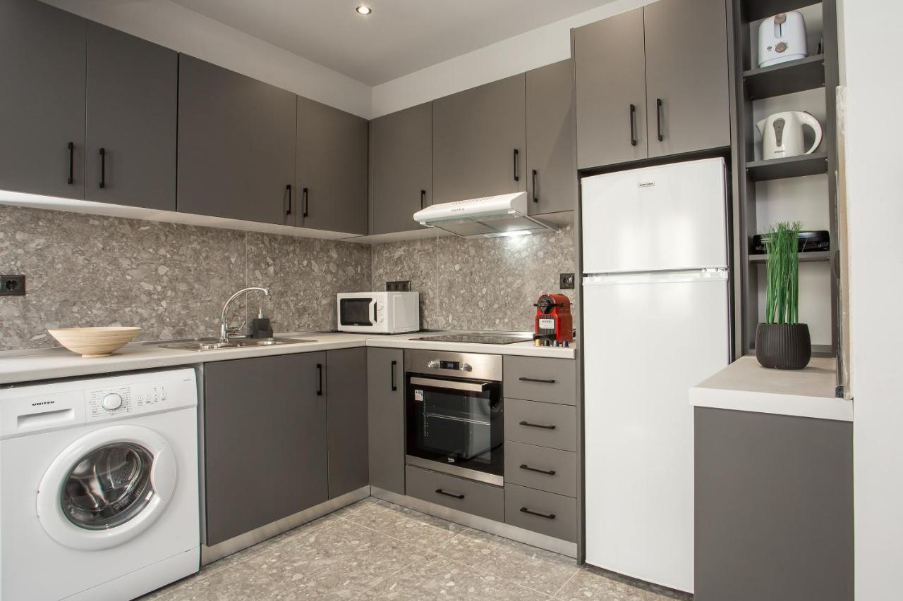 Gm Apartments-Rhodes Luxury Living Kalithies Exterior photo
