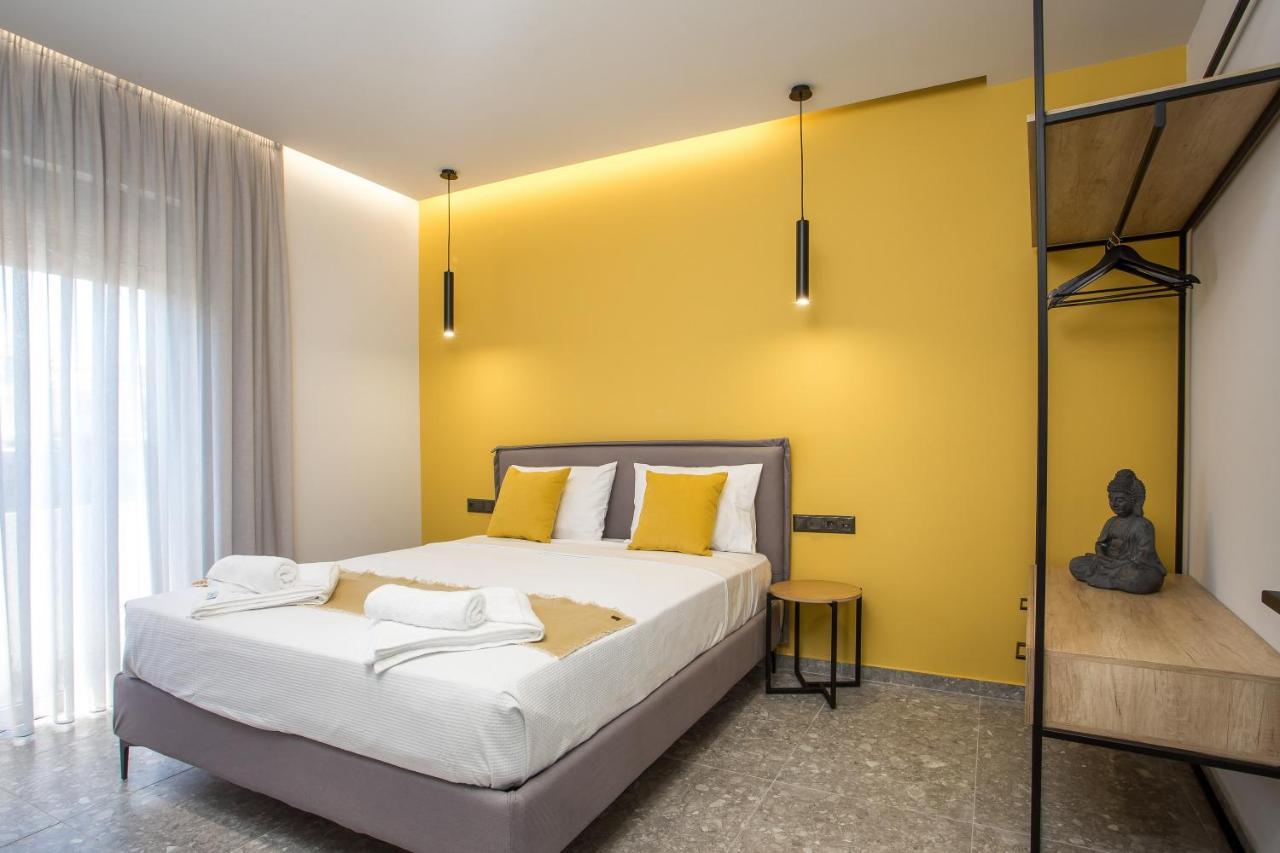 Gm Apartments-Rhodes Luxury Living Kalithies Exterior photo
