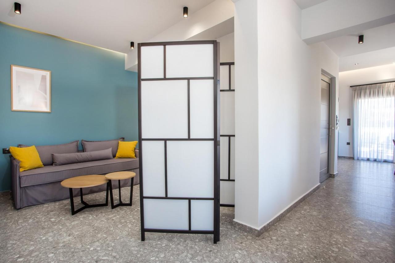 Gm Apartments-Rhodes Luxury Living Kalithies Exterior photo