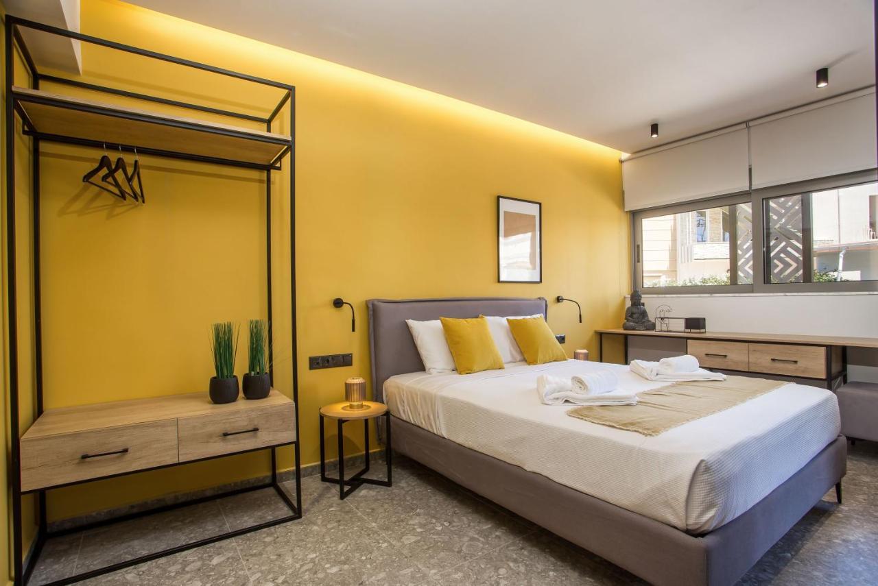 Gm Apartments-Rhodes Luxury Living Kalithies Exterior photo