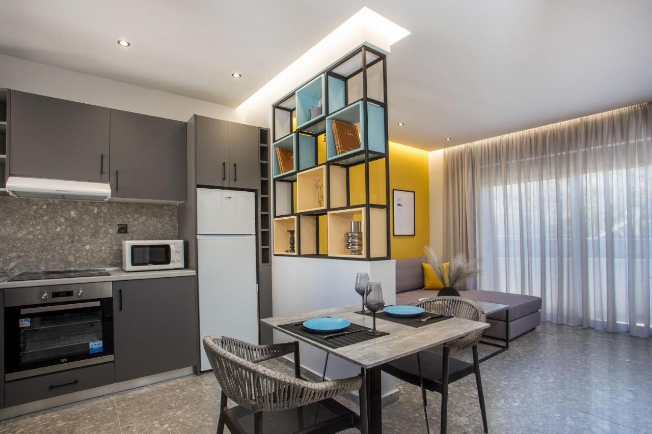 Gm Apartments-Rhodes Luxury Living Kalithies Exterior photo