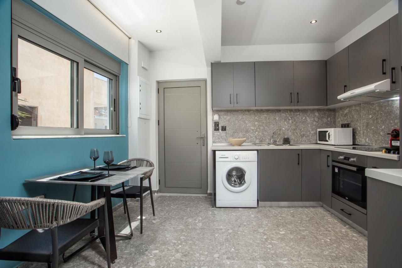 Gm Apartments-Rhodes Luxury Living Kalithies Exterior photo