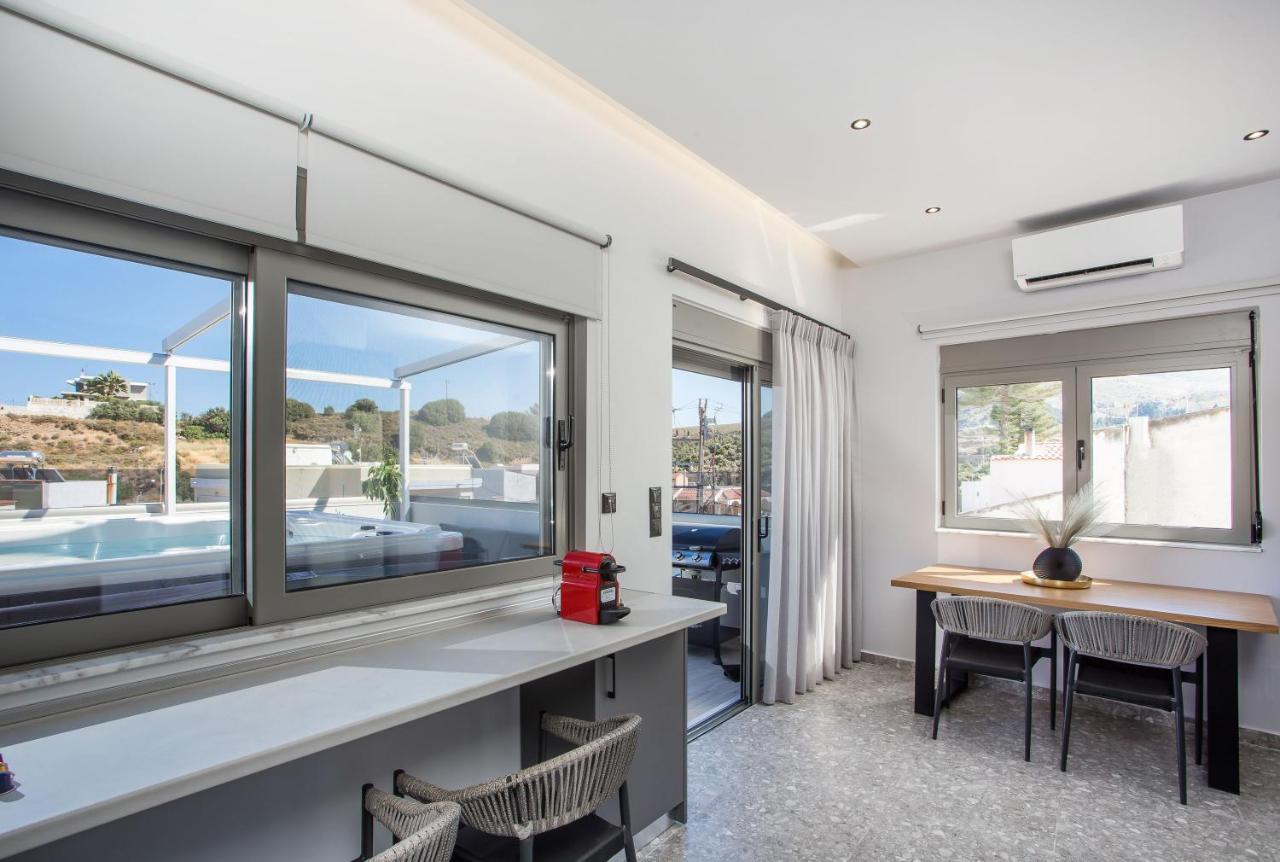 Gm Apartments-Rhodes Luxury Living Kalithies Exterior photo