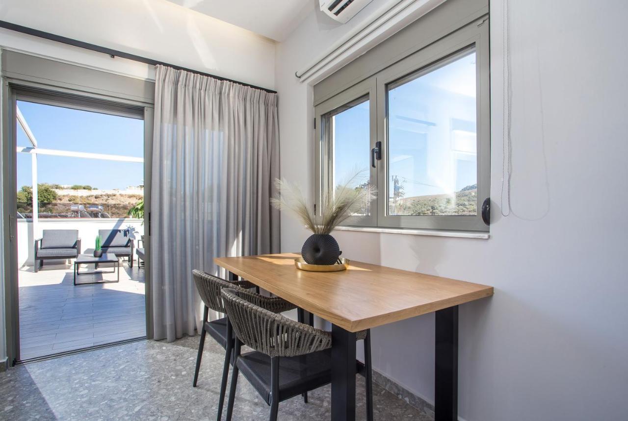 Gm Apartments-Rhodes Luxury Living Kalithies Exterior photo