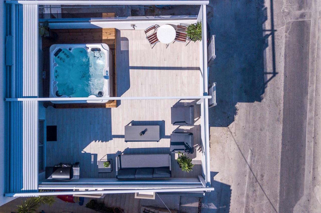 Gm Apartments-Rhodes Luxury Living Kalithies Exterior photo