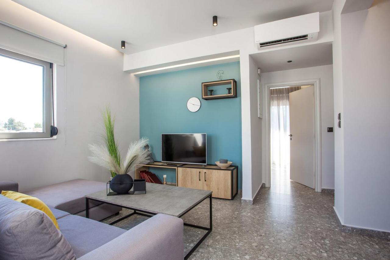 Gm Apartments-Rhodes Luxury Living Kalithies Exterior photo