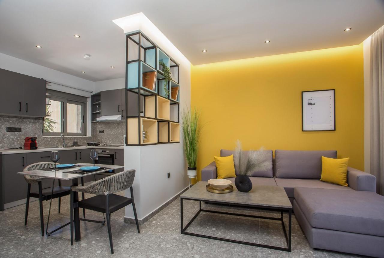 Gm Apartments-Rhodes Luxury Living Kalithies Exterior photo