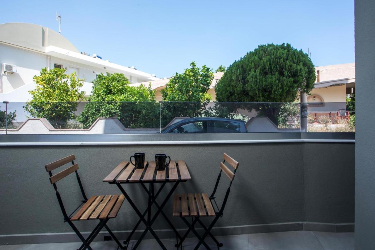 Gm Apartments-Rhodes Luxury Living Kalithies Exterior photo