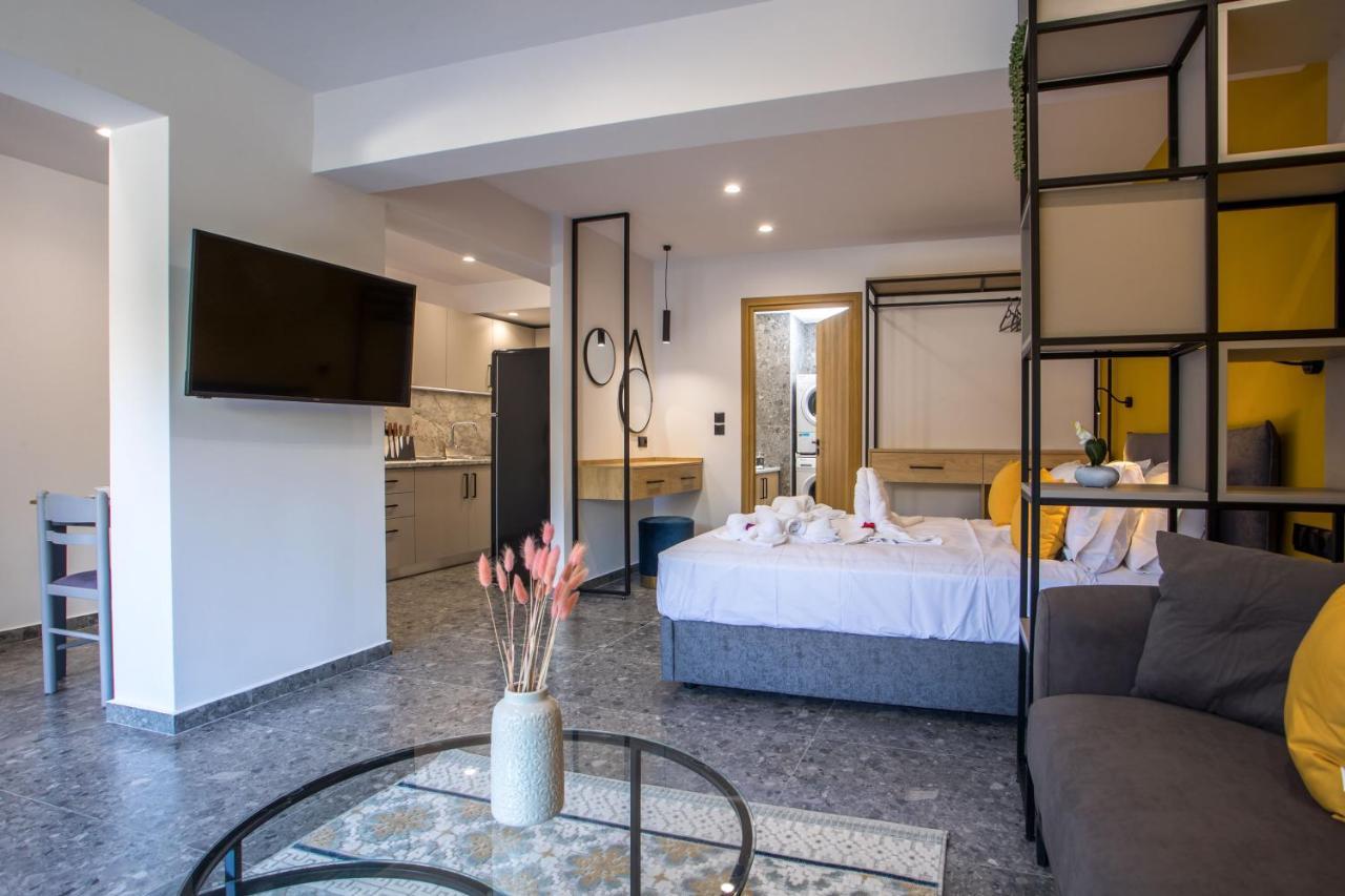 Gm Apartments-Rhodes Luxury Living Kalithies Exterior photo