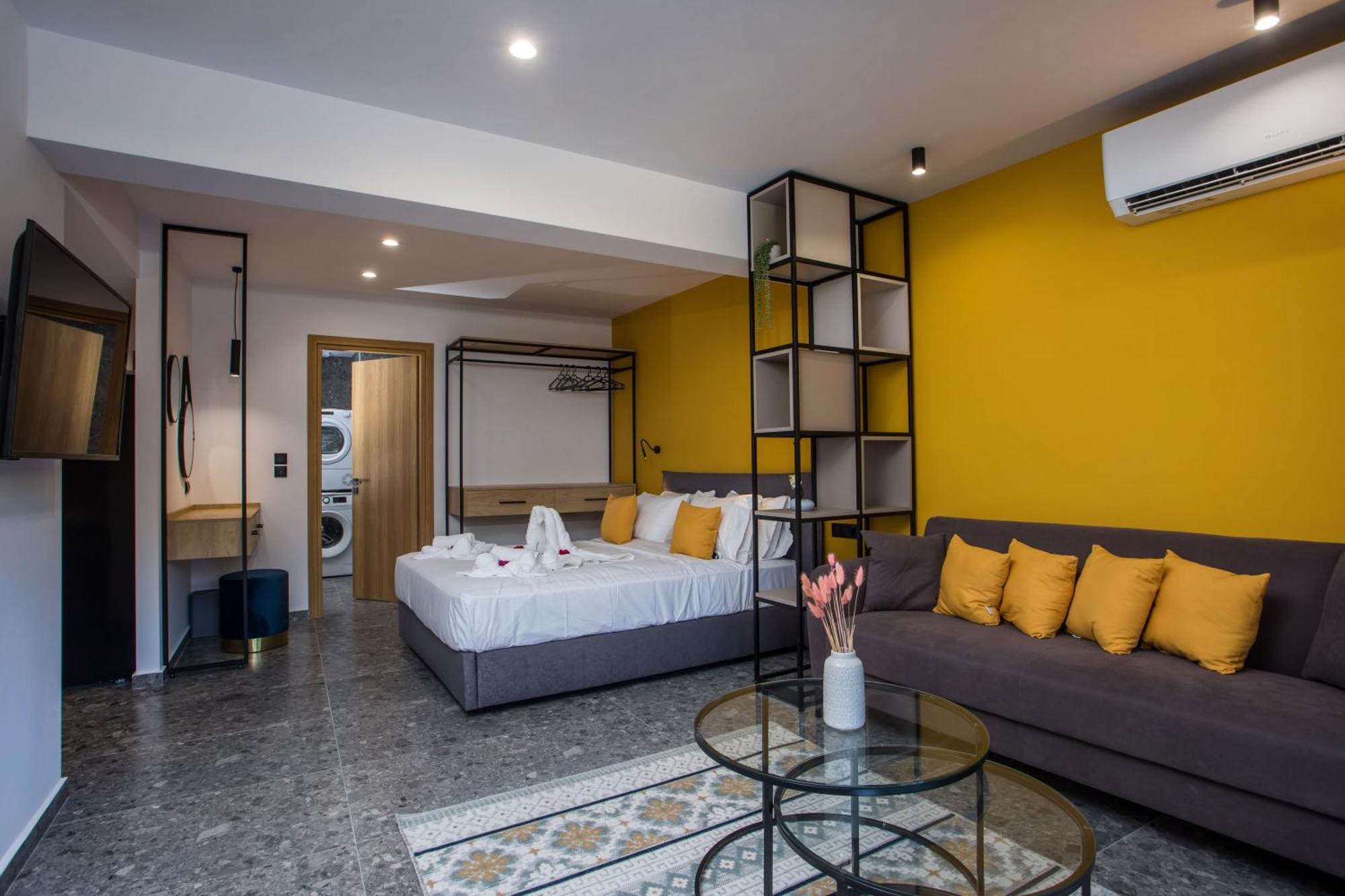 Gm Apartments-Rhodes Luxury Living Kalithies Exterior photo