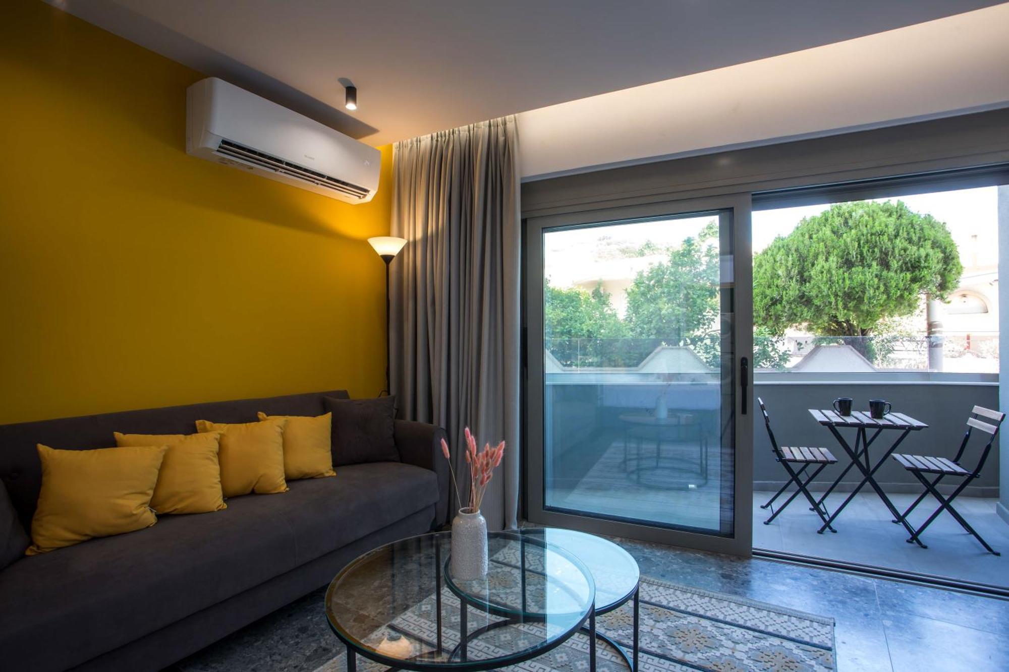 Gm Apartments-Rhodes Luxury Living Kalithies Exterior photo