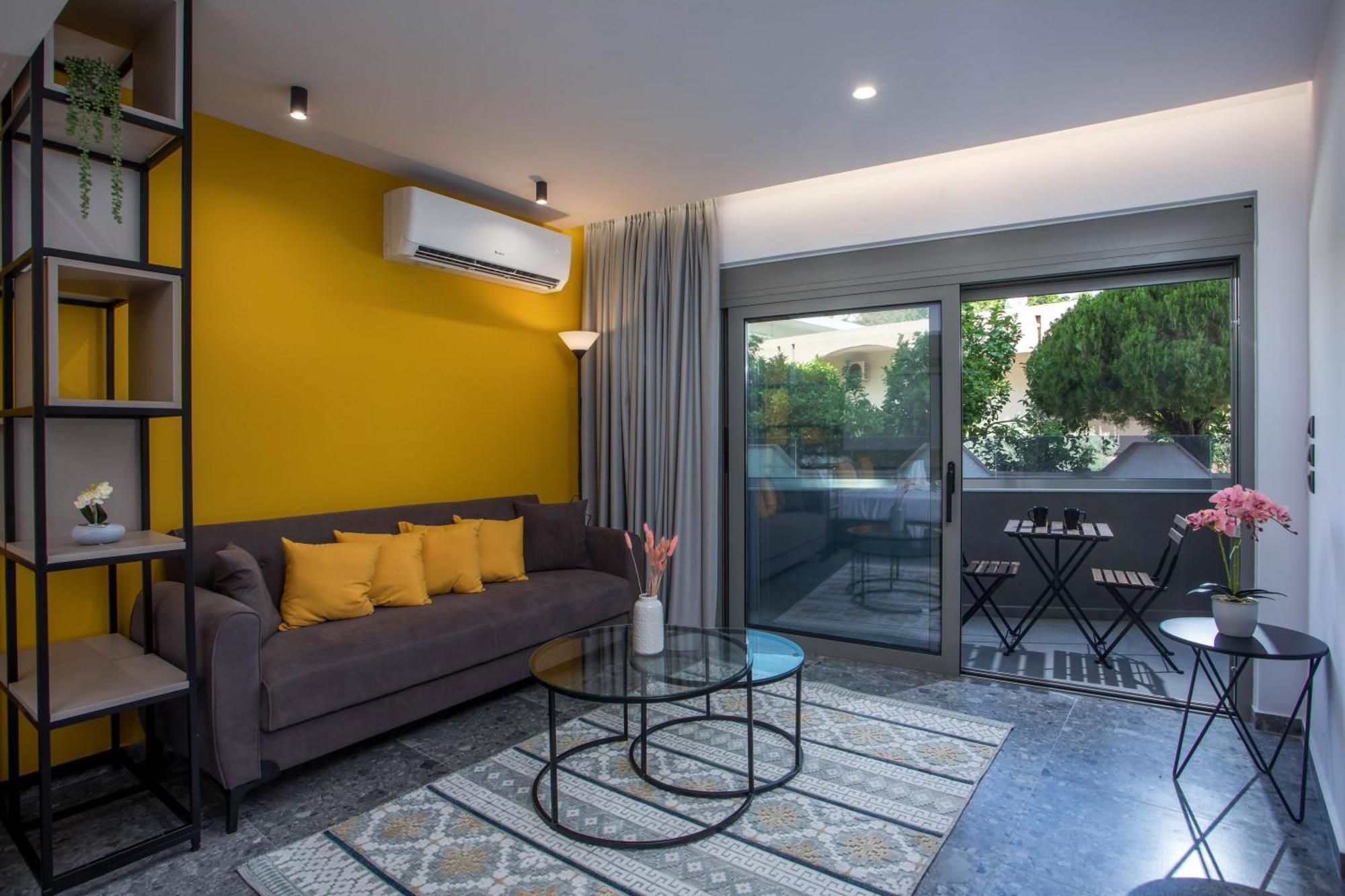 Gm Apartments-Rhodes Luxury Living Kalithies Exterior photo