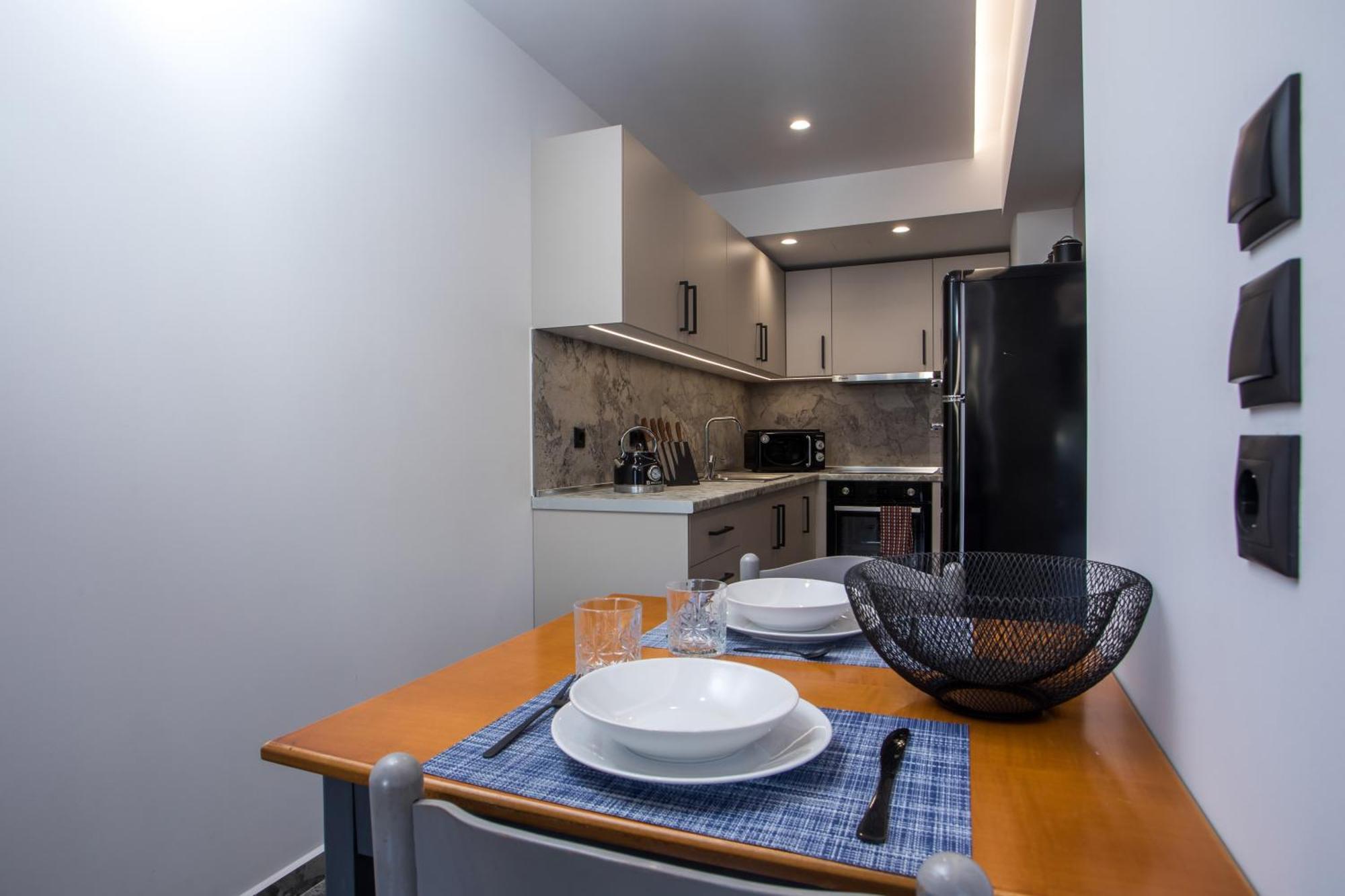 Gm Apartments-Rhodes Luxury Living Kalithies Exterior photo