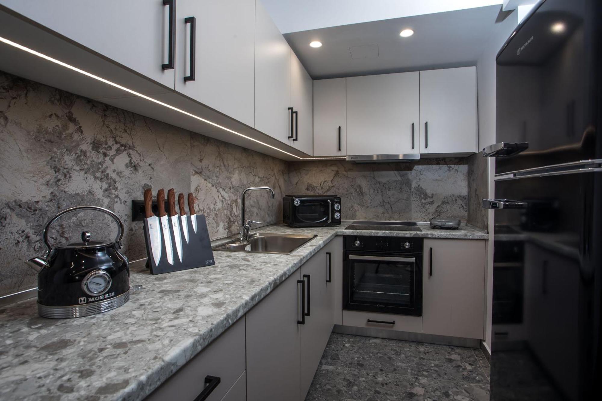 Gm Apartments-Rhodes Luxury Living Kalithies Exterior photo