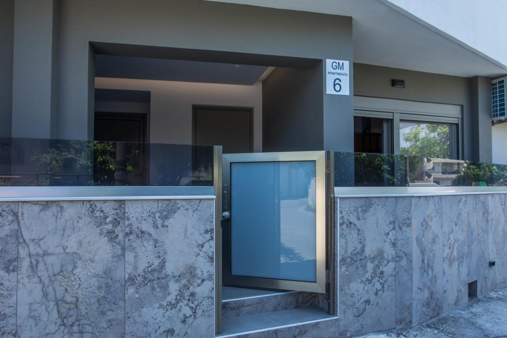 Gm Apartments-Rhodes Luxury Living Kalithies Exterior photo